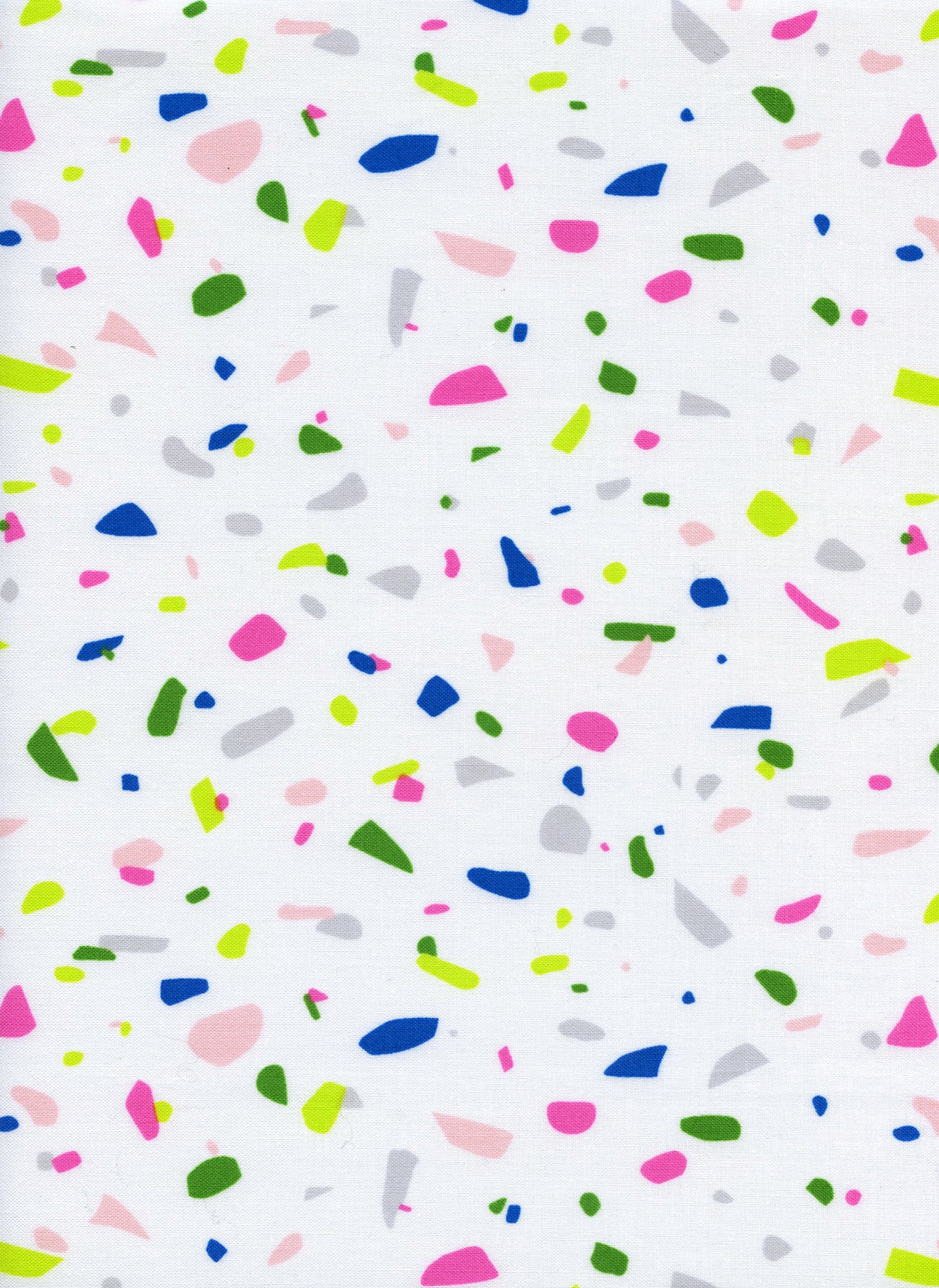 Terrazzo Cream Multi Color - Snap to Grid